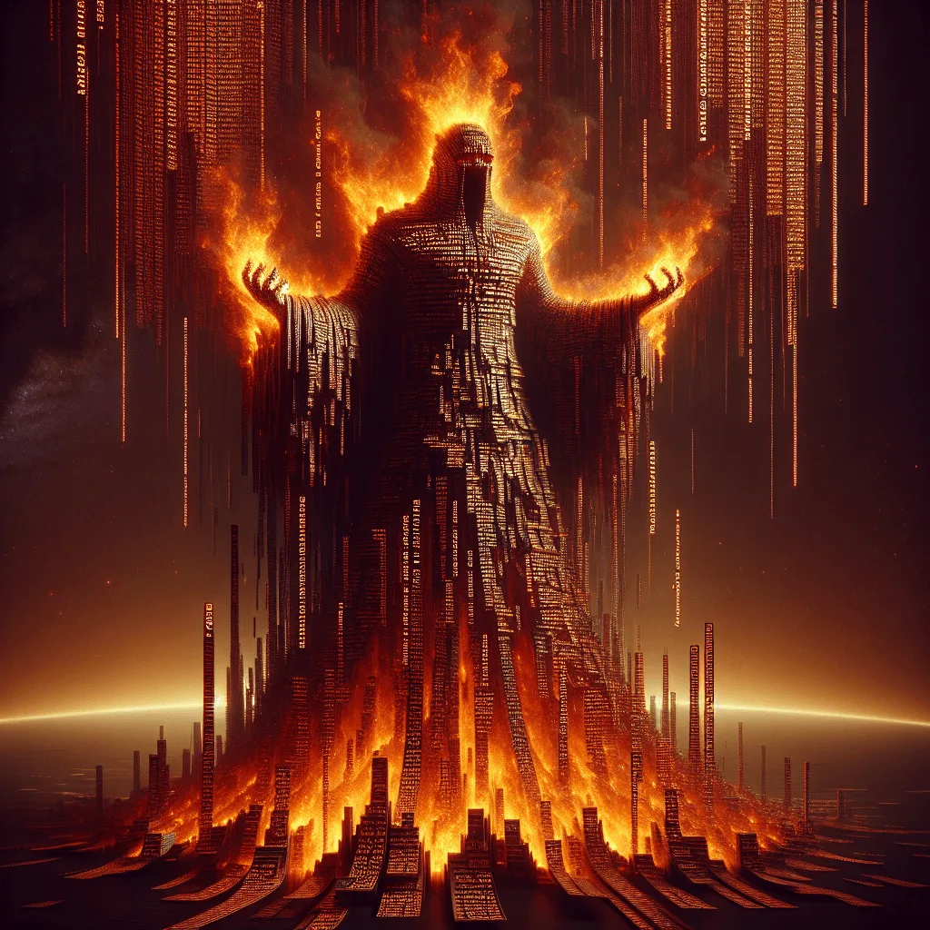Log4Shell Demon